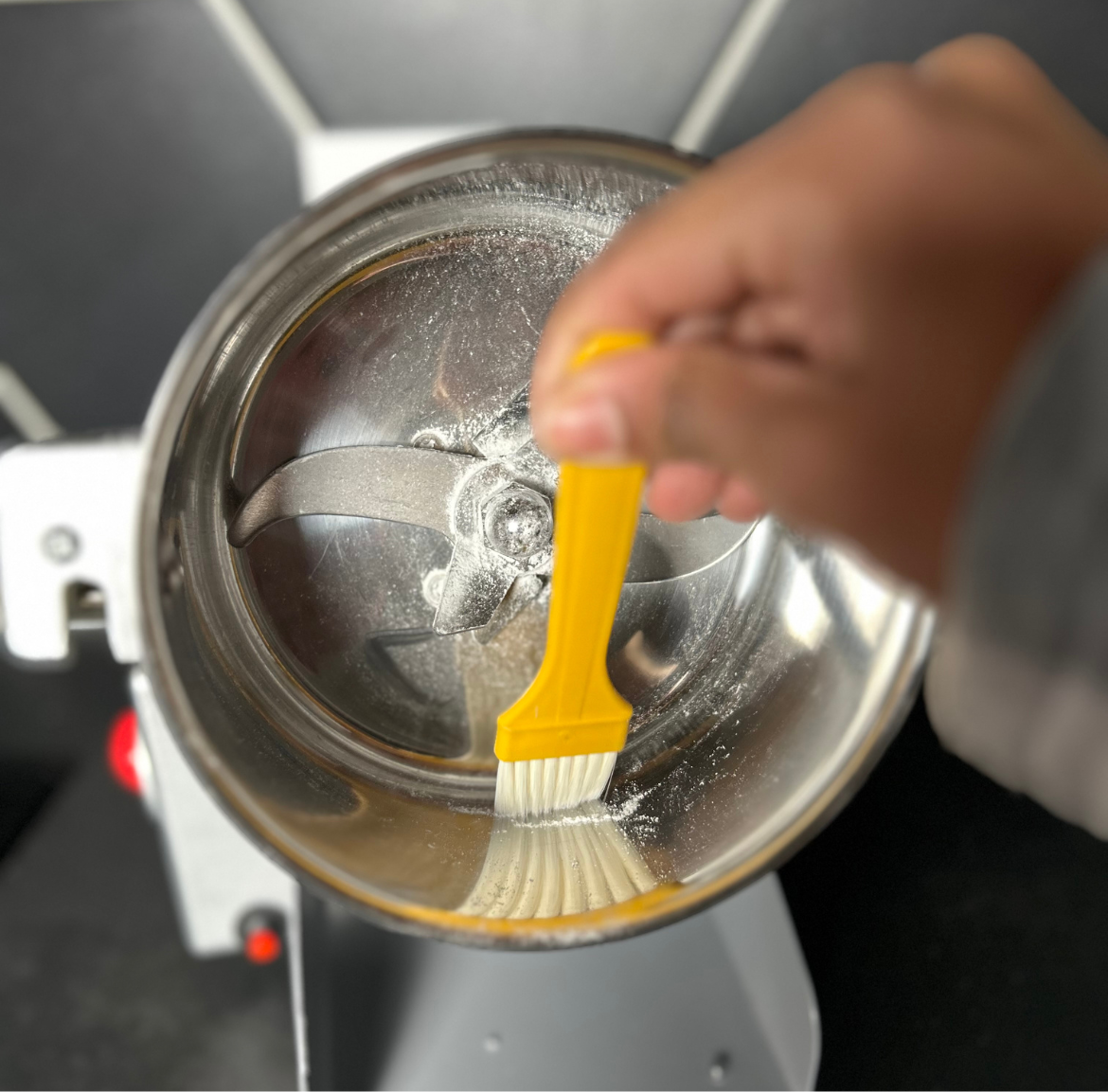 Moulin à farine 800g - Le plaisir du fait maison !