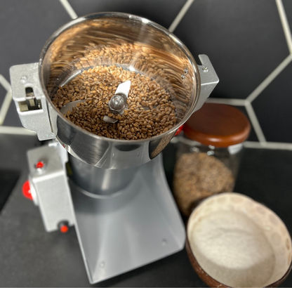Moulin à farine 800g - Le plaisir du fait maison !